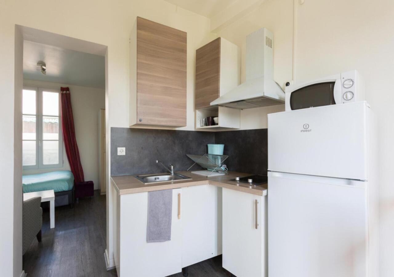 Studio Meuble Gentilly Exterior foto