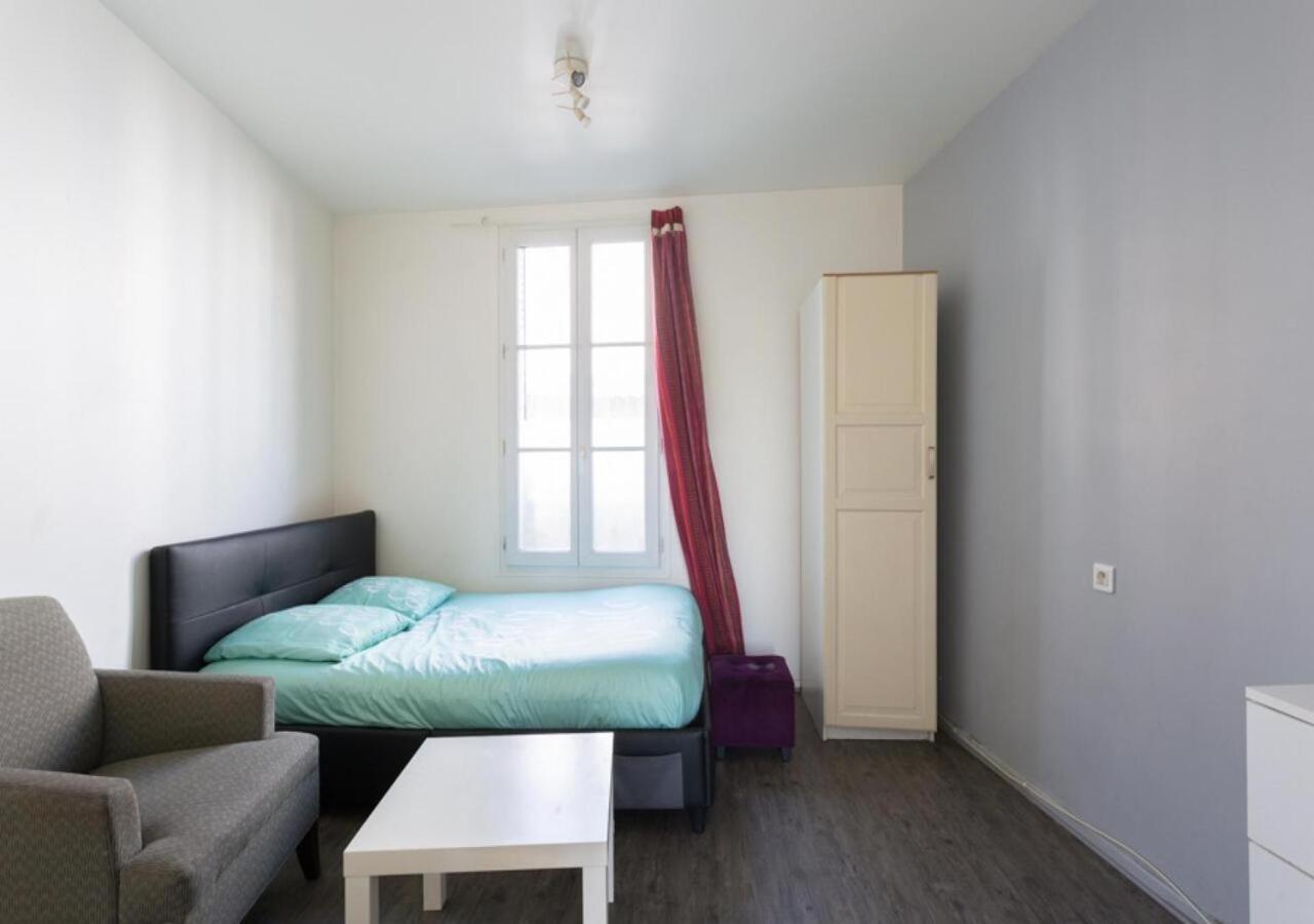Studio Meuble Gentilly Exterior foto