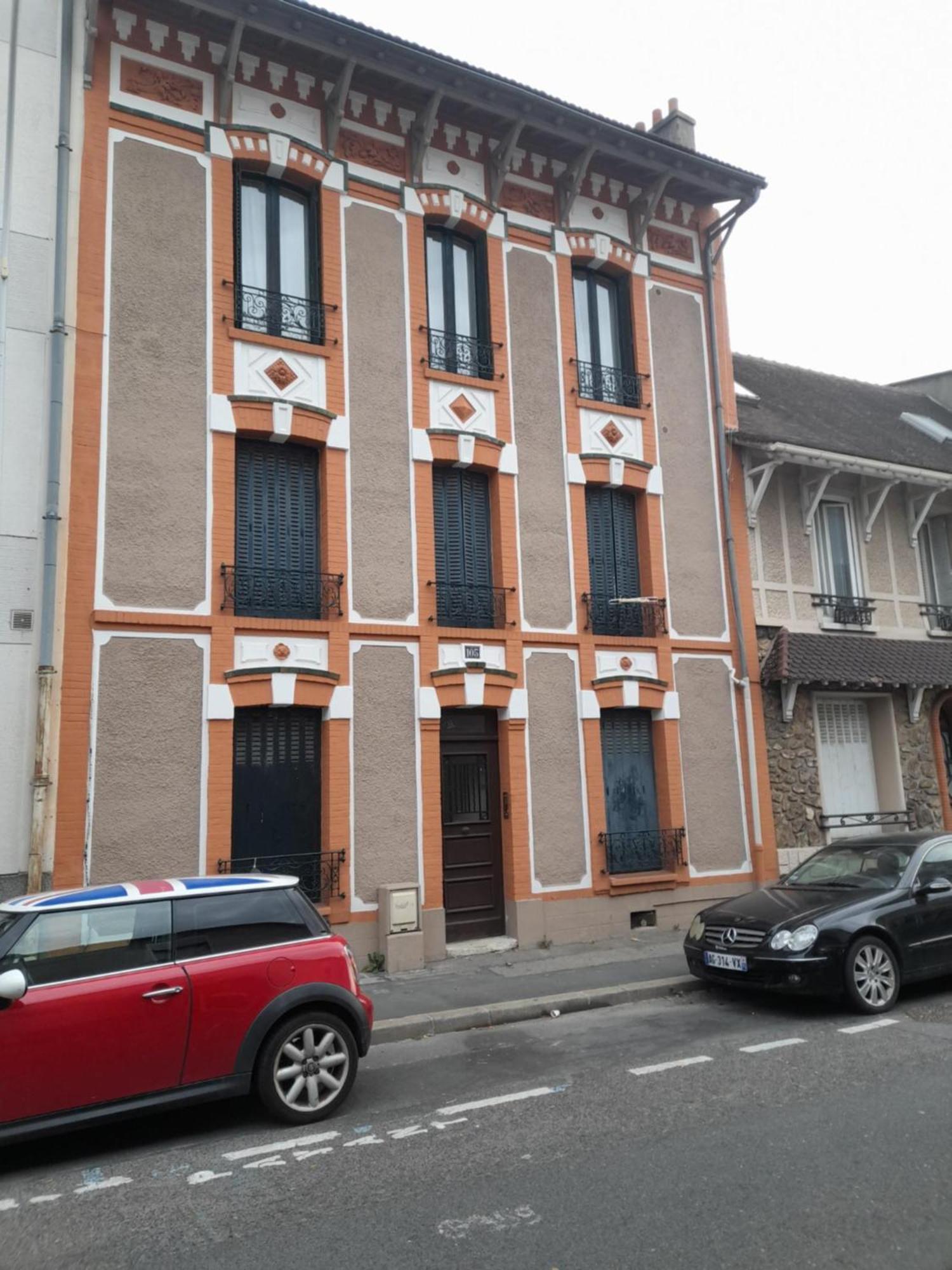 Studio Meuble Gentilly Exterior foto