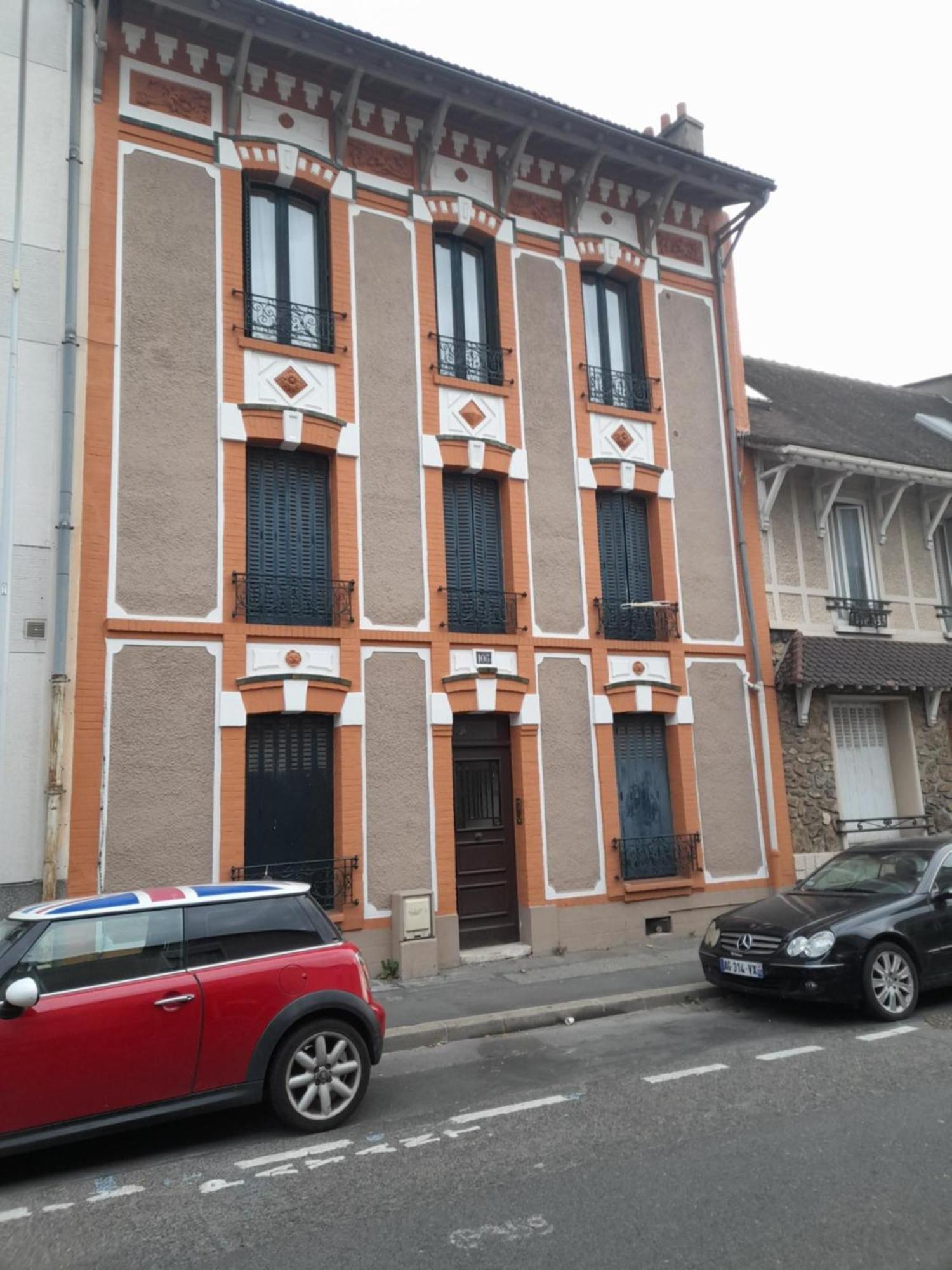 Studio Meuble Gentilly Exterior foto