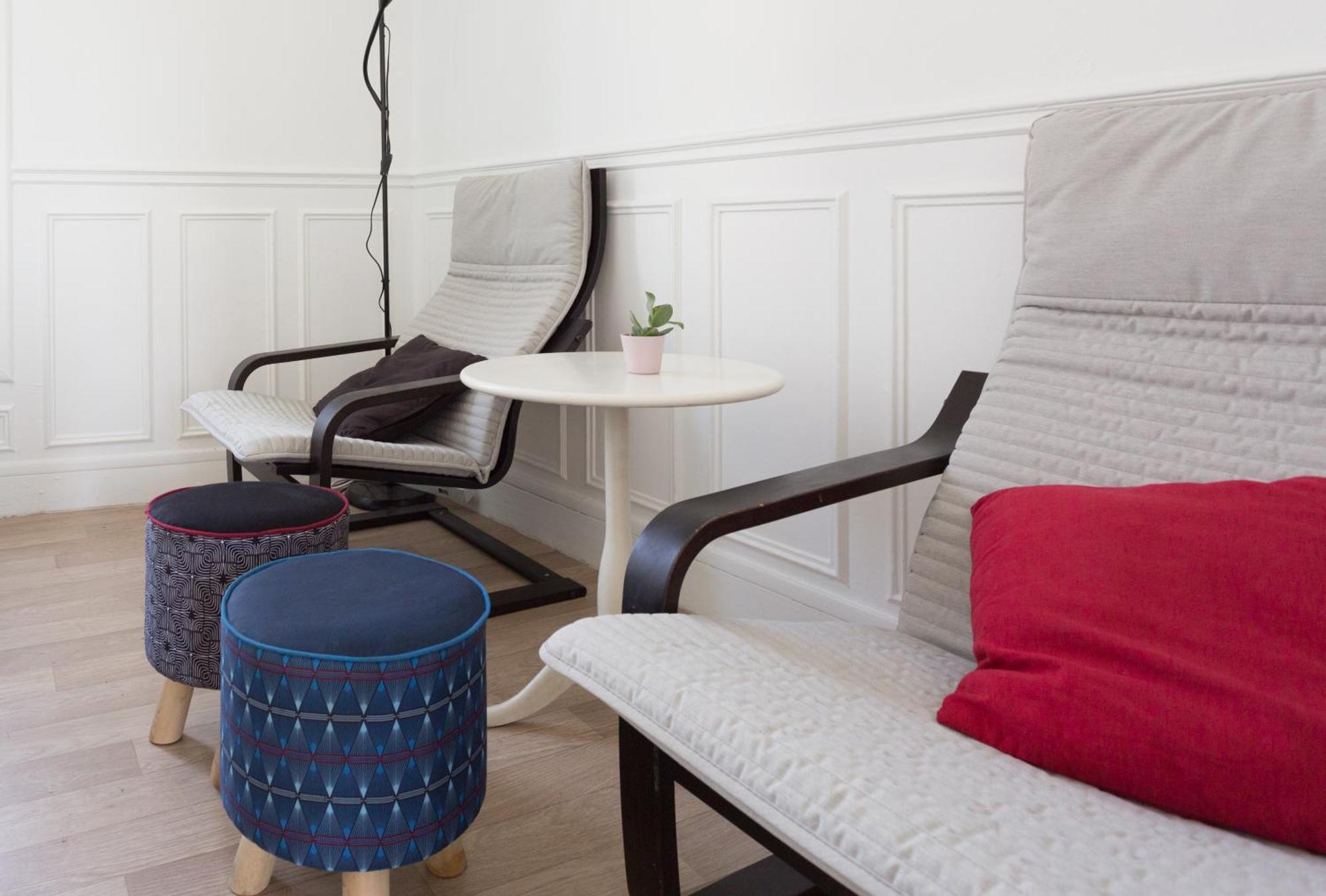 Studio Meuble Gentilly Exterior foto