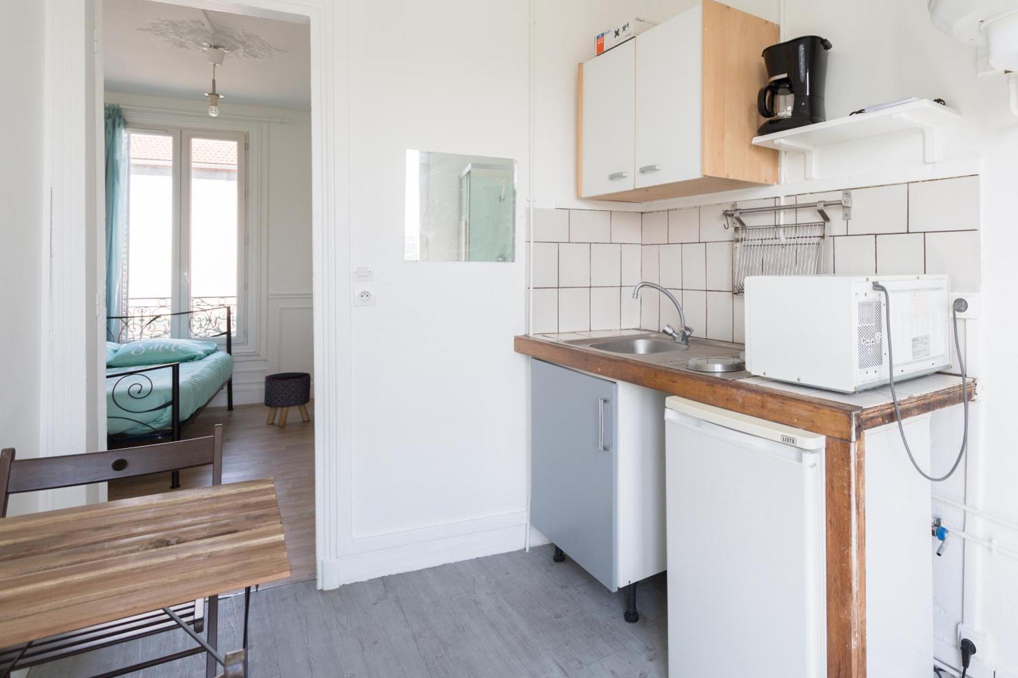 Studio Meuble Gentilly Exterior foto