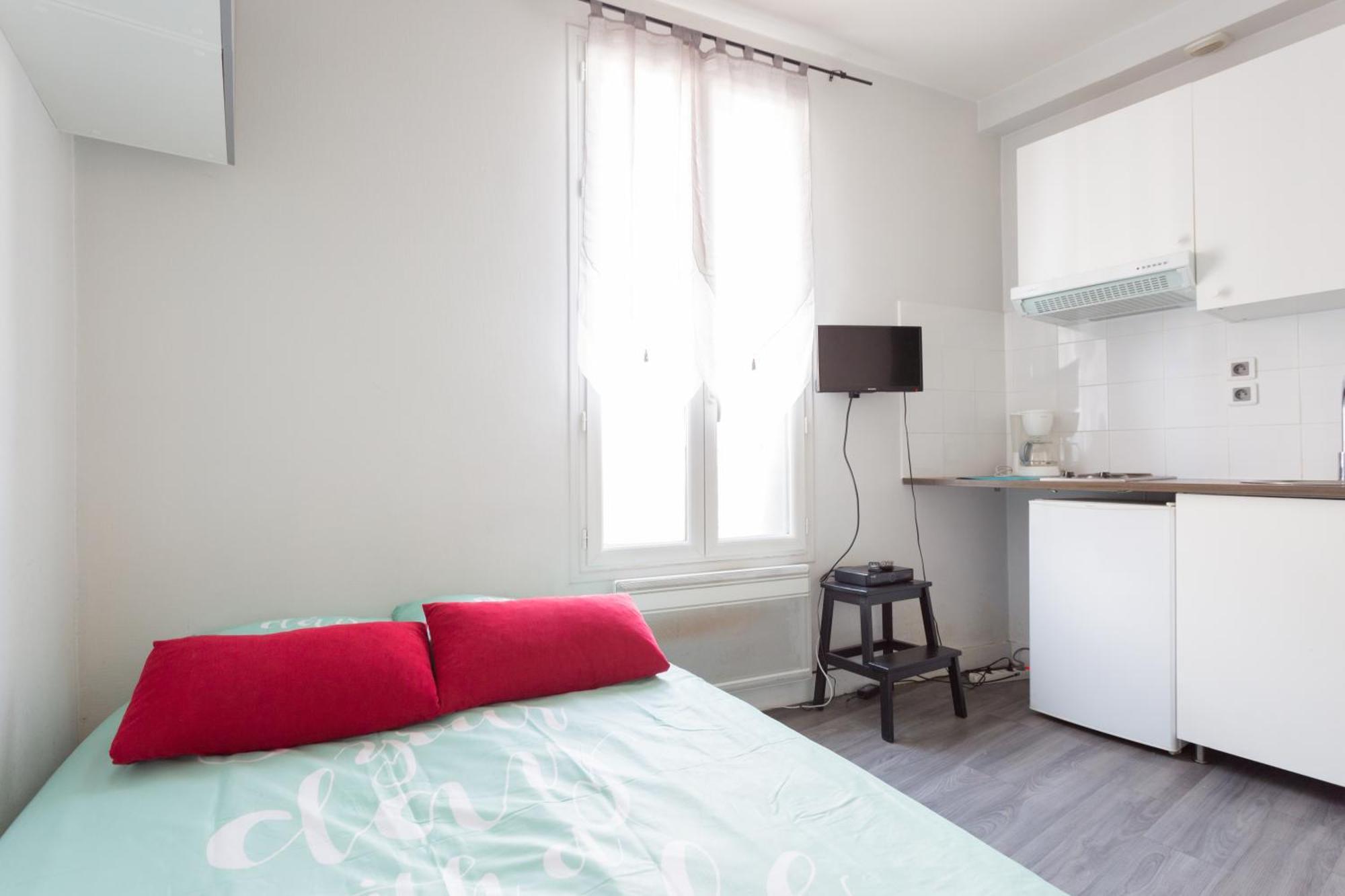 Studio Meuble Gentilly Exterior foto