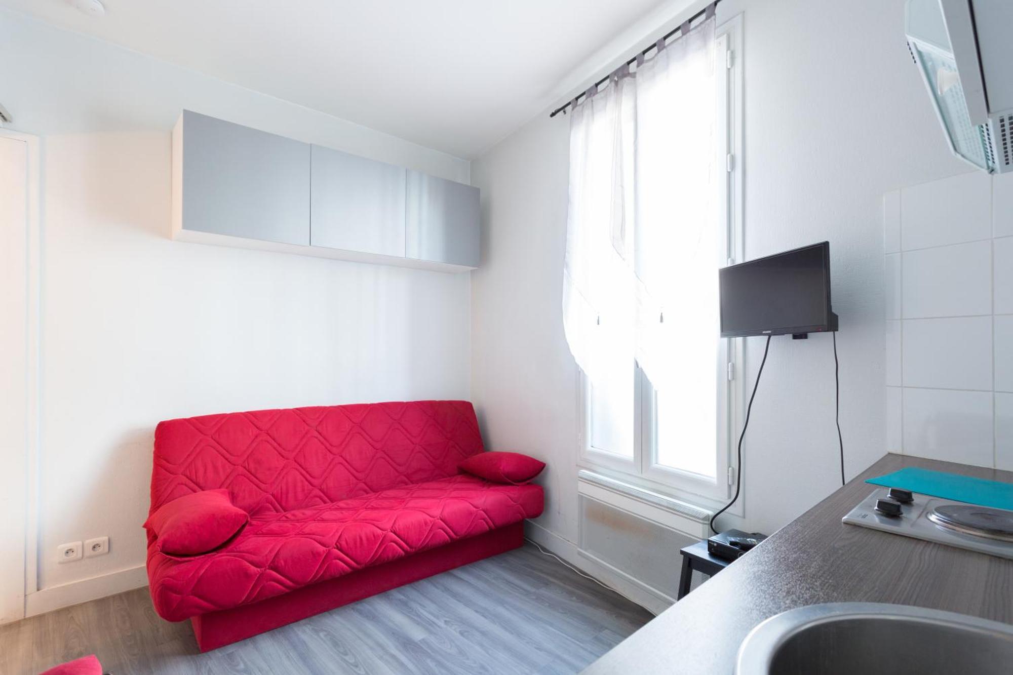 Studio Meuble Gentilly Exterior foto