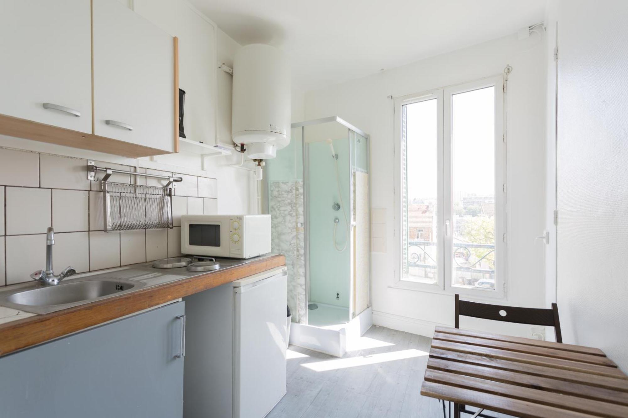Studio Meuble Gentilly Exterior foto